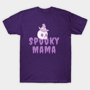 spooky mama T-Shirt